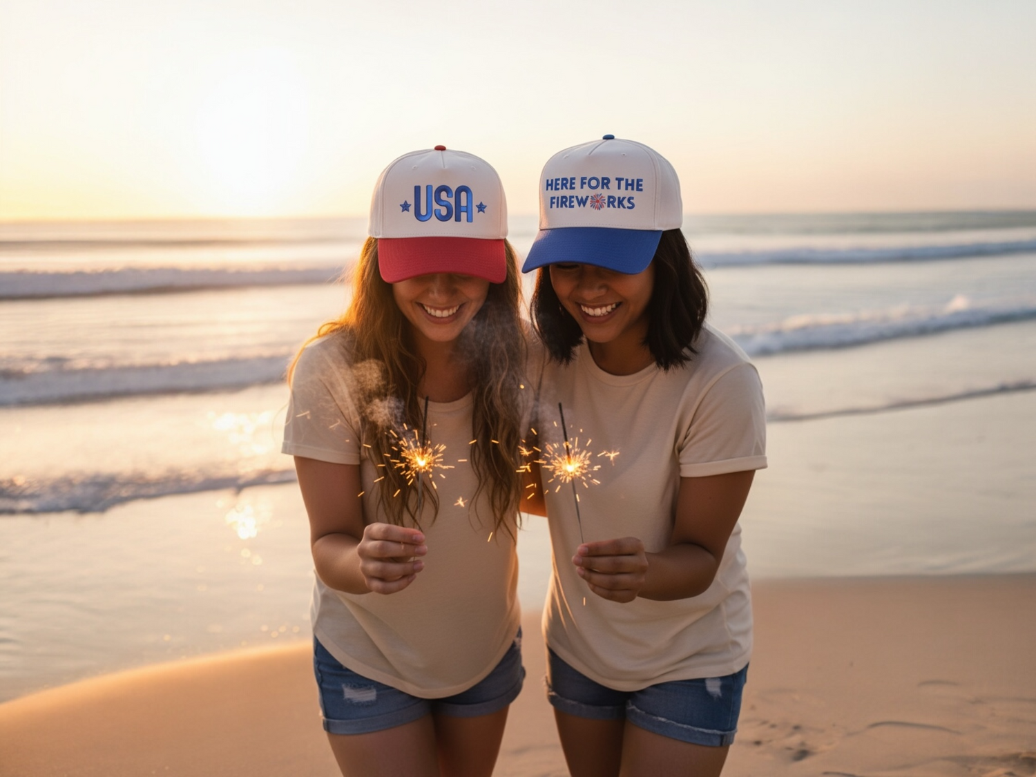 Stars & Stripes Collection