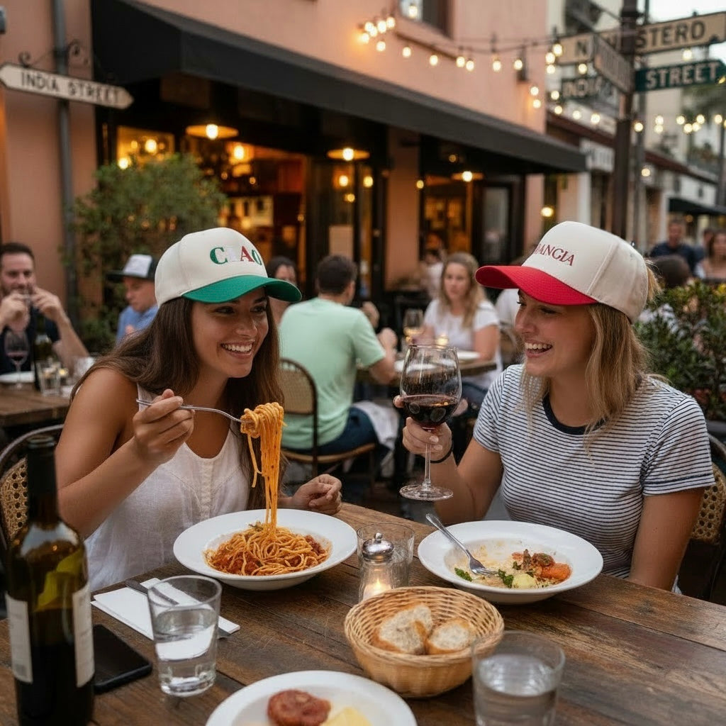 Pasta & Prosecco Collection