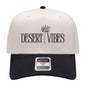 Desert Vibes Hat - Natural/Black