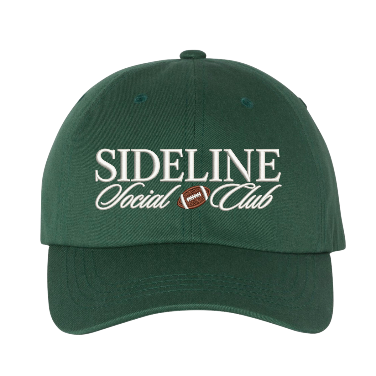 Sideline Social Club Dad Hat
