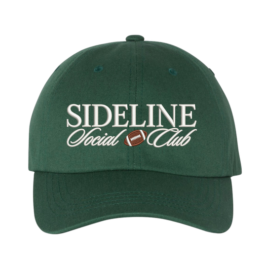 Sideline Social Club Dad Hat