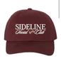 Sideline Social Club Dad Hat
