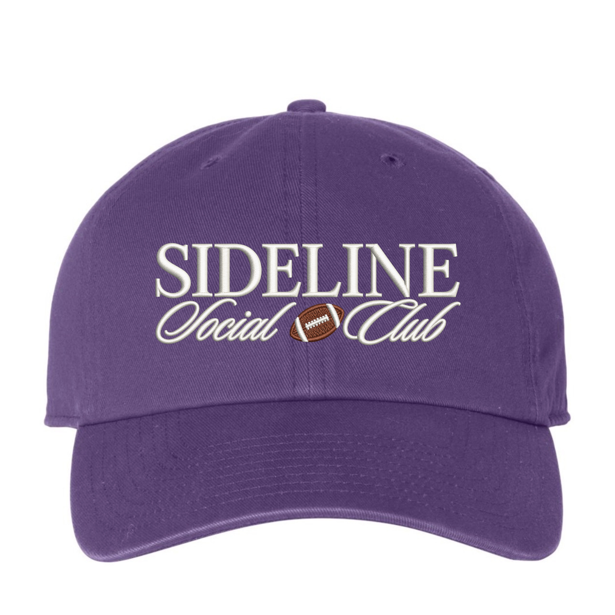 Sideline Social Club Dad Hat