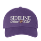 Sideline Social Club Dad Hat