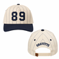 Custom Pinstripe Hat - Navy