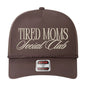 Tired Moms Social Club Rope Hat - Brown