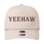 YEEHAW Rope Hat - Khaki